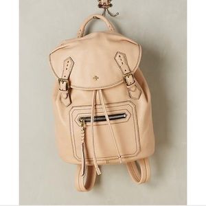Anthropologie Amia Backpack
